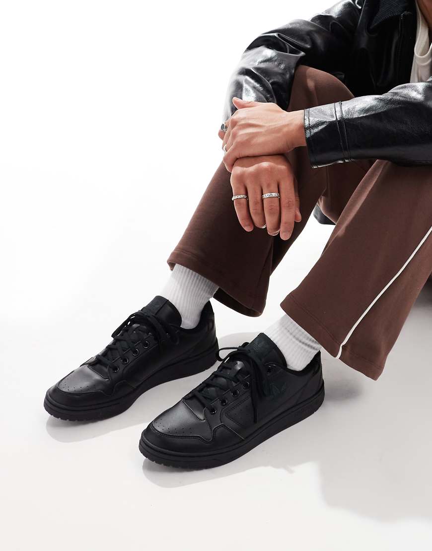 adidas Originals - NY 90 - Sneaker in Schwarz von adidas Originals