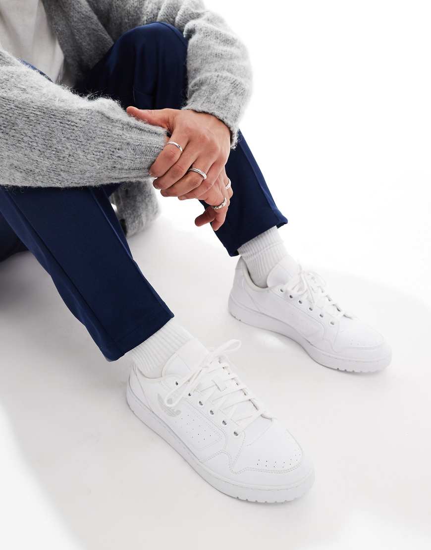 adidas Originals - NY 90 - Weiße Sneaker von adidas Originals