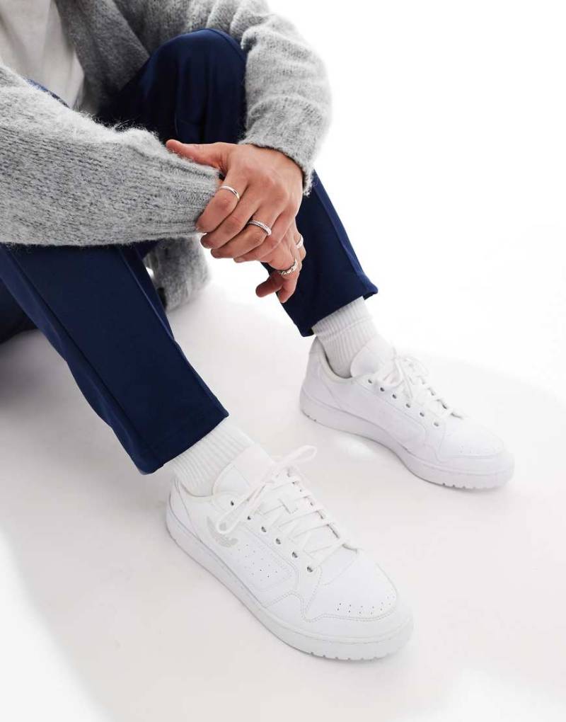 adidas Originals - NY 90 - Weiße Sneaker von adidas Originals