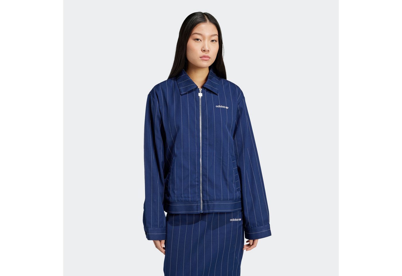 adidas Originals Outdoorjacke PINSTRIPE H JKT von adidas Originals
