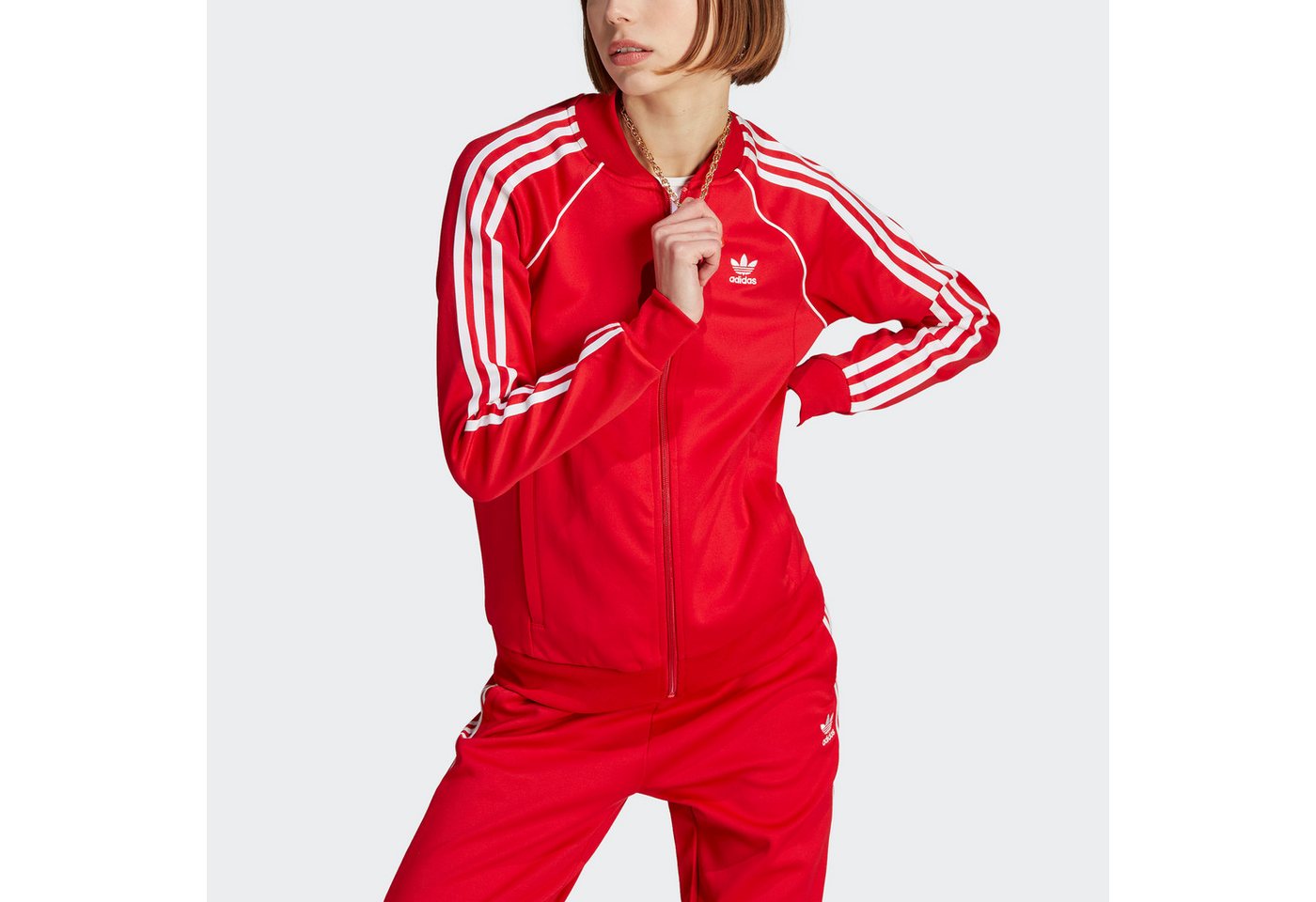 adidas Originals Outdoorjacke SST CLASSIC TT von adidas Originals