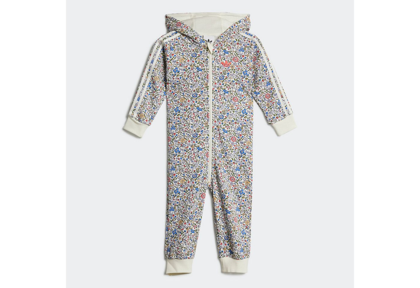 adidas Originals Overall ONESIE sportlicher Stil mit Vintage-Vibe, für Babys, pflegeleicht von adidas Originals