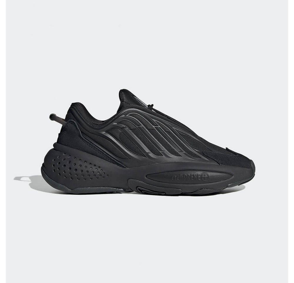 adidas Originals Ozrah J - Core Black / Carbon / Cloud White Sneaker von adidas Originals