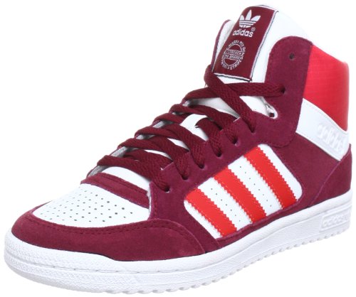 adidas Originals PRO PLAY Q23016, Herren Sneaker, Rot (RUNNING WHITE FTW / VIVID RED S13 / CARDINAL), EU 45 1/3 (UK 10.5) (US 11) von adidas Originals