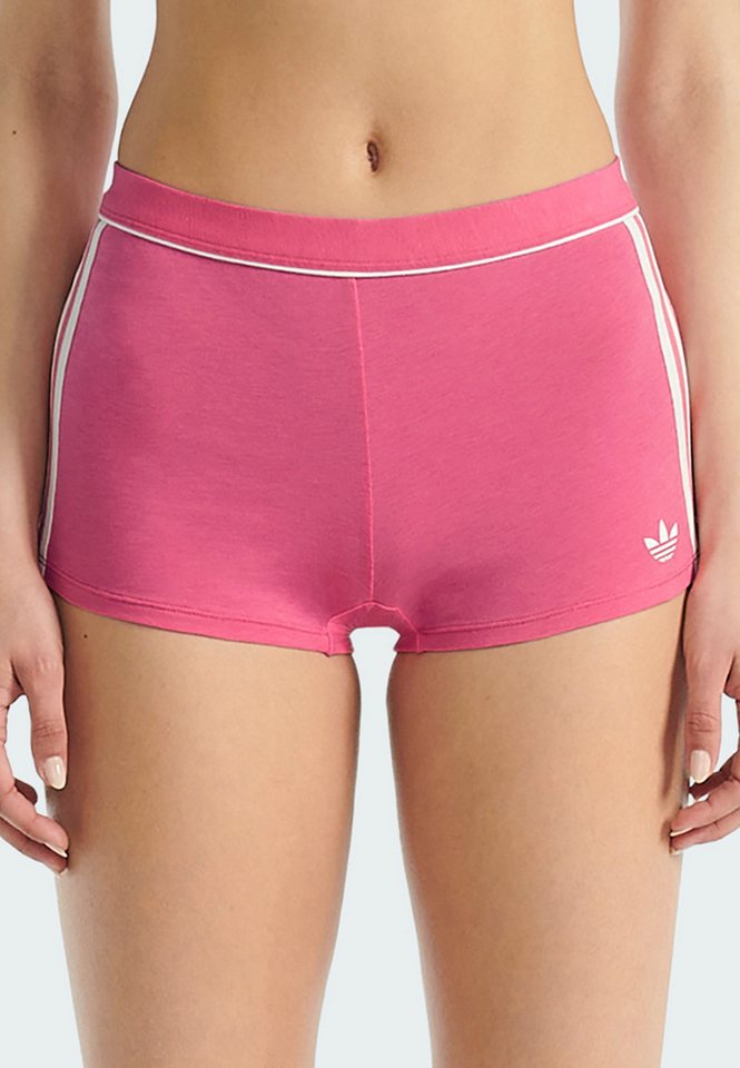 adidas Originals Panty Comfort Flex Cotton leicht, weich, Baumwollmix, atmungsaktiv von adidas Originals