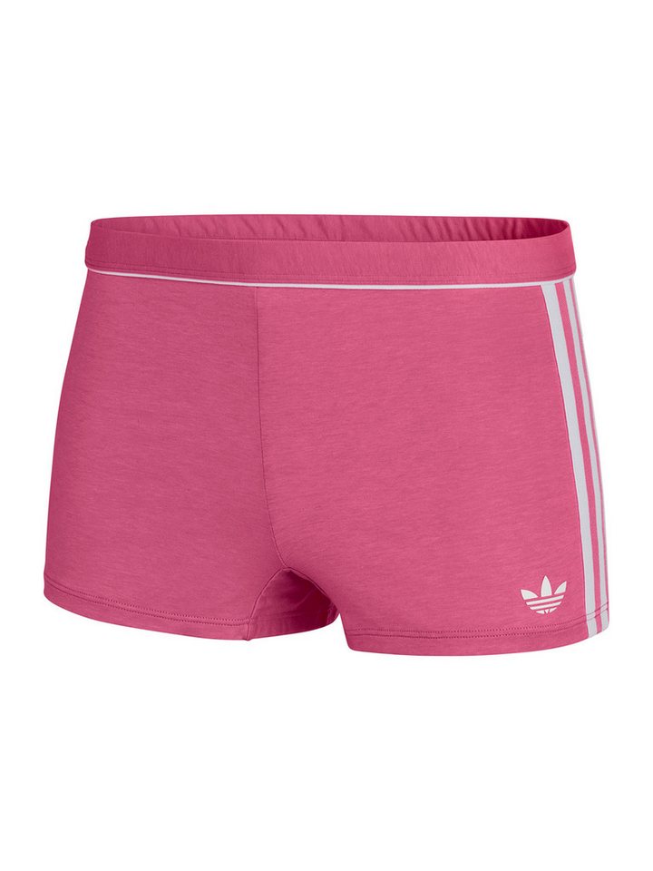 adidas Originals Panty Cozy Stretch Cotton Pantyslip, Boyshort, Unterwäsche von adidas Originals