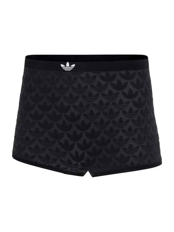 adidas Originals Panty Microterrot Signature Pattern Pantyslip, Boyshort, Unterwäsche von adidas Originals