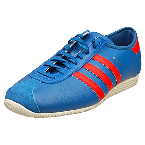 adidas Originals Paris Lush Blue, LUSBLU/LUSRED/Owhite, 45 1/3 EU von adidas Originals