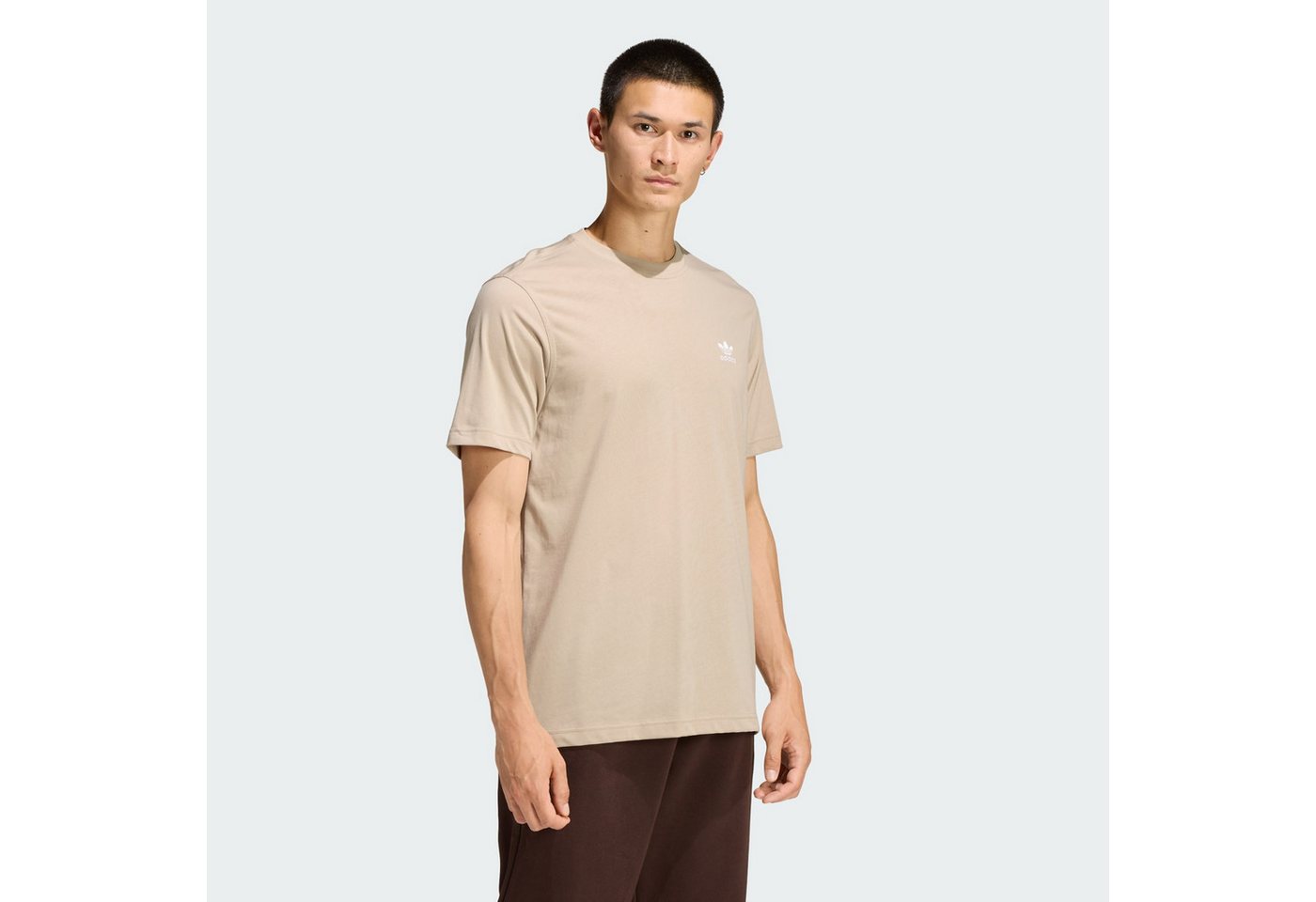 adidas Originals Poloshirt TREFOIL ESSENTIALS T-SHIRT (1-tlg) von adidas Originals