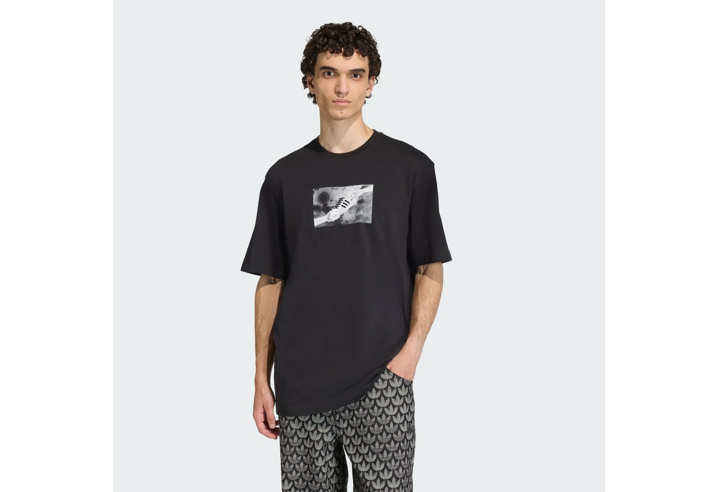 adidas Originals Print-Shirt FRANCHISE T-SHIRT von adidas Originals
