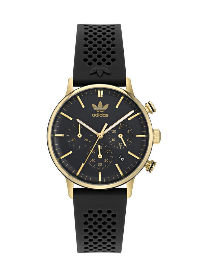 adidas Originals Quarzuhr CODE ONE CHRONO, (1-tlg), Quartz Analog von adidas Originals