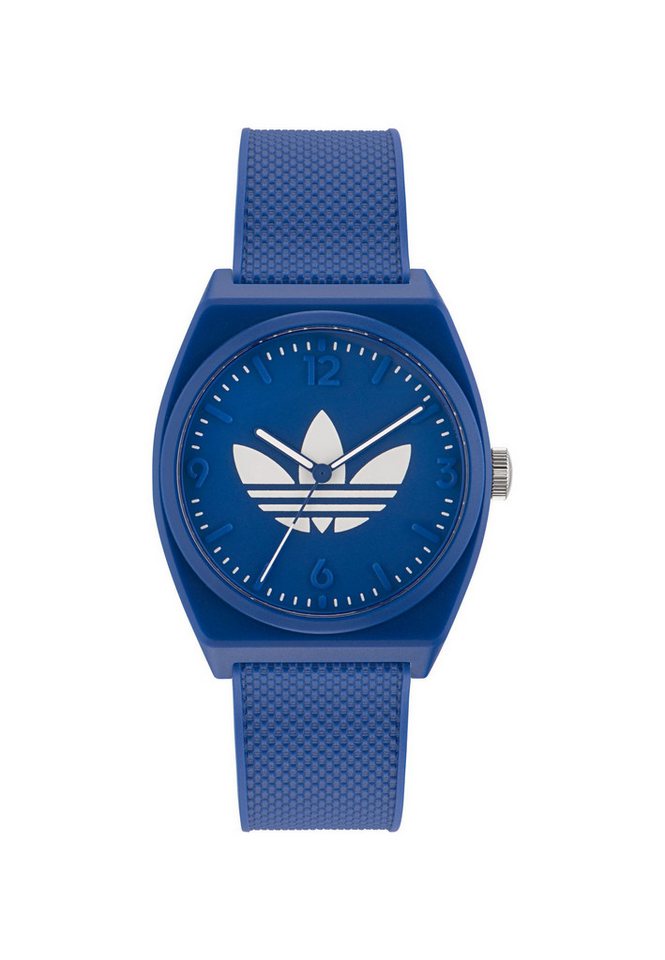 adidas Originals Quarzuhr PROJECT TWO, (1-tlg), Analoge Uhr von adidas Originals