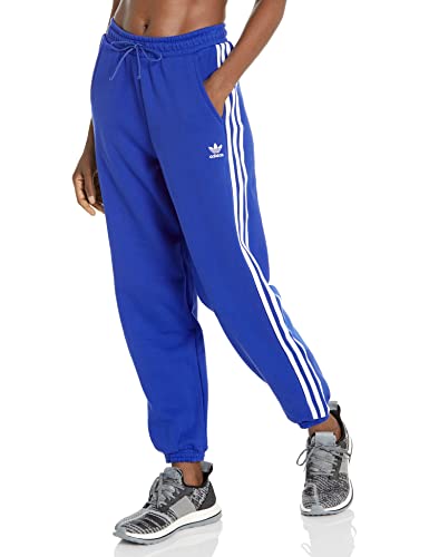 adidas Originals Regular Jogginghose für Damen, Semi Lucid Blue, S von adidas Originals