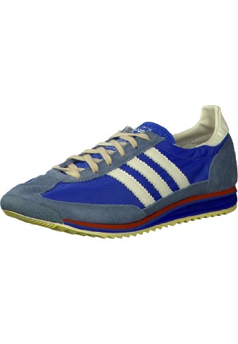 adidas Originals SL 72 909495, Herren Sportive Sneakers, Blau (AIR FORCE BLUE / LEGACY / SLATE), EU 43 1/3 (UK 9) von adidas Originals