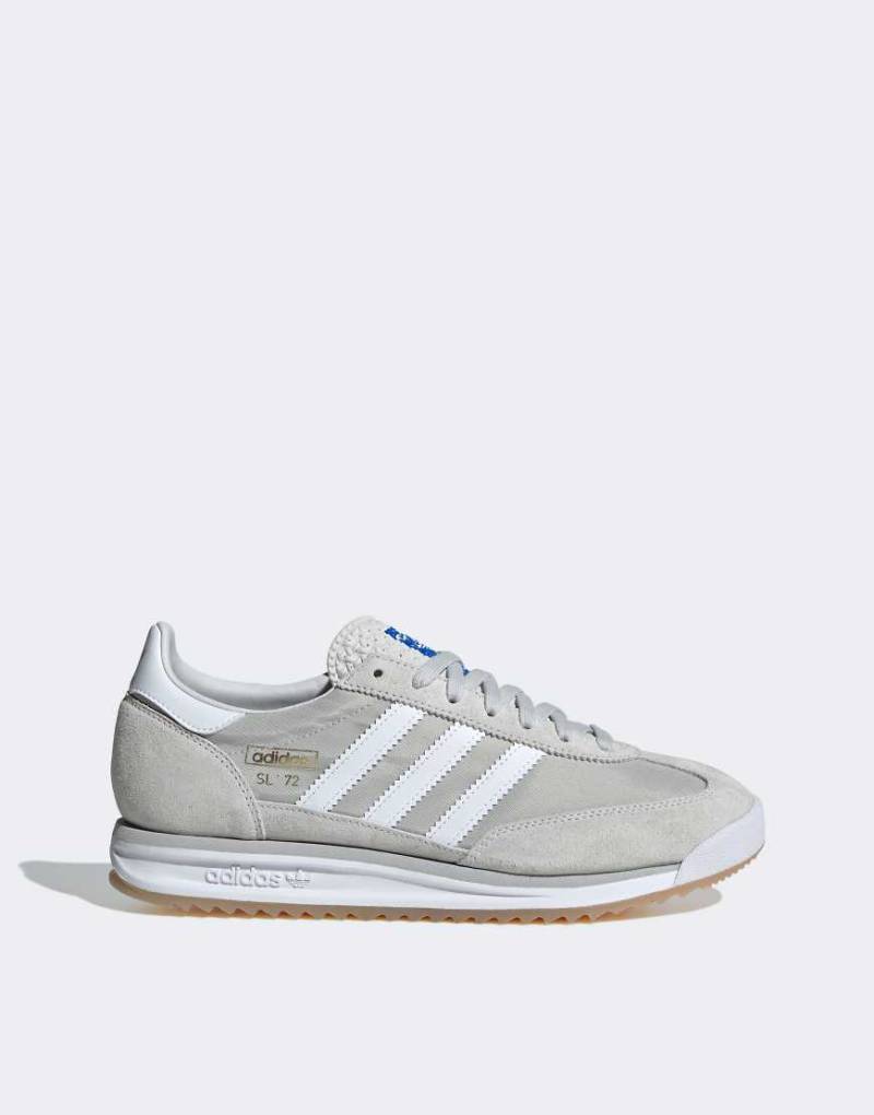 adidas Originals - SL 72 RS - Sneaker in Grau von adidas Originals