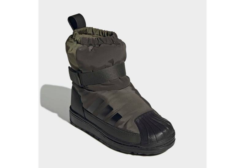 adidas Originals SUPERSTAR 360 WINTERIZED STIEFEL FÜR KINDER Winterstiefel Winterschuhe, Winterboots, Snowboots, für Kinder von adidas Originals