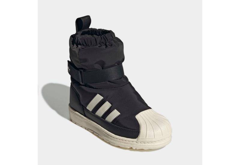 adidas Originals SUPERSTAR 360 WINTERIZED STIEFEL FÜR KINDER Winterstiefel Winterschuhe, Winterboots, Snowboots, für Kinder von adidas Originals