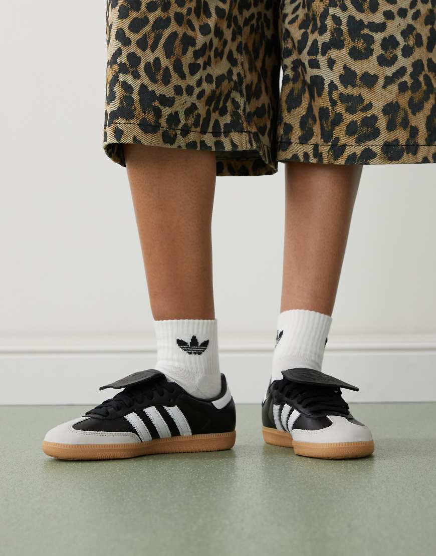 adidas Originals - Samba LT - Sneaker in Schwarz adidas Originals - Samba LT - Sneaker in Schwarz von adidas Originals