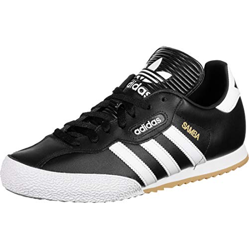 adidas Originals Samba Super, Black-Running White, 7,5 von adidas Originals