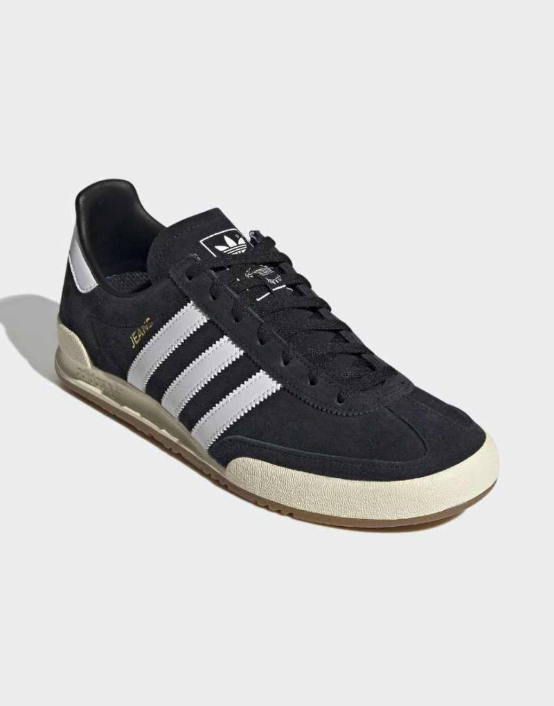 adidas Originals - Schuhe in Jeans-Optik in Core-Schwarz/Wolkenweiß/Clo von adidas Originals