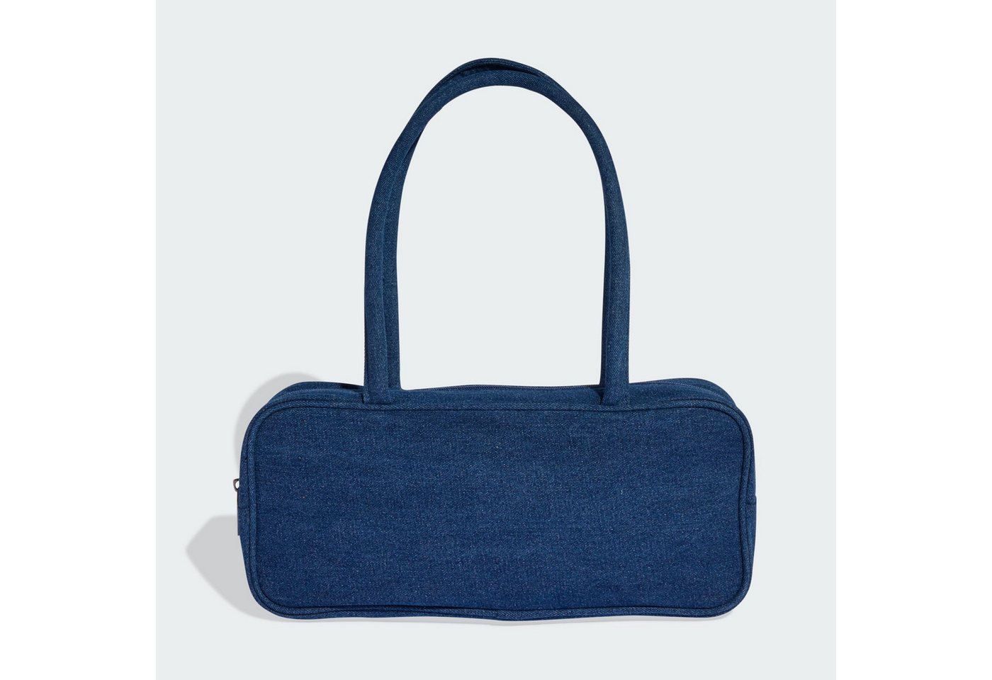 adidas Originals Schultertasche ADICOLOR ELONGATED AIRLINER DENIM-TASCHE (1-tlg) von adidas Originals