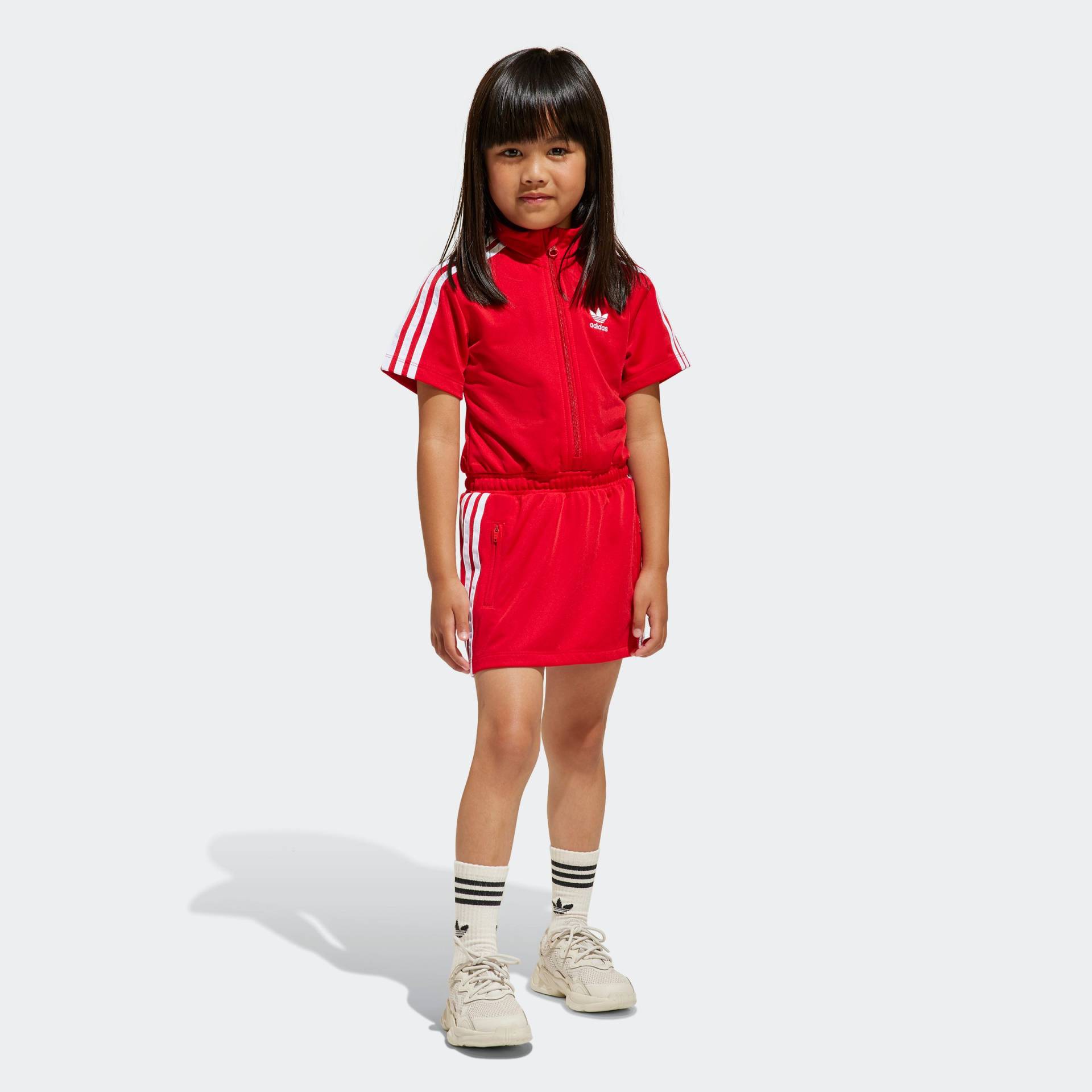 adidas Originals Shirtkleid "FIREBIRD DRESS" 1 Stk. tlg. adidas Originals Shirtkleid "FIREBIRD DRESS" 1 Stk. tlg. von adidas Originals