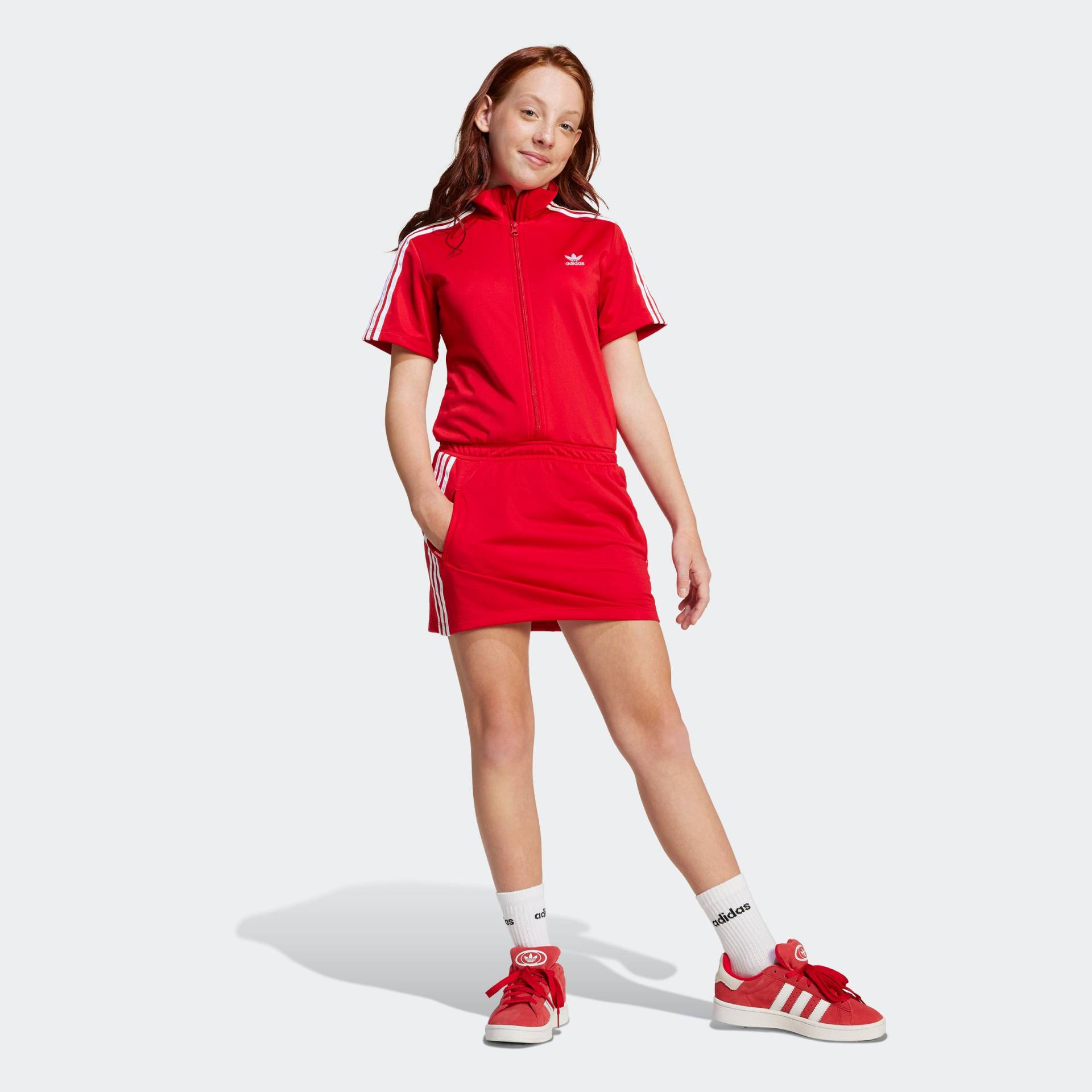 adidas Originals Shirtkleid "FIREBIRD DRESS" 1 Stk. tlg. adidas Originals Shirtkleid "FIREBIRD DRESS" 1 Stk. tlg. von adidas Originals