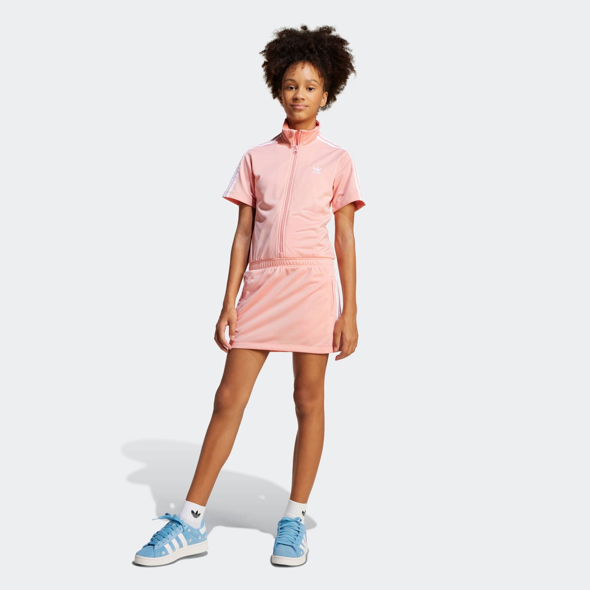 adidas Originals Shirtkleid "FIREBIRD DRESS" 1 Stk. tlg. adidas Originals Shirtkleid "FIREBIRD DRESS" 1 Stk. tlg. von adidas Originals