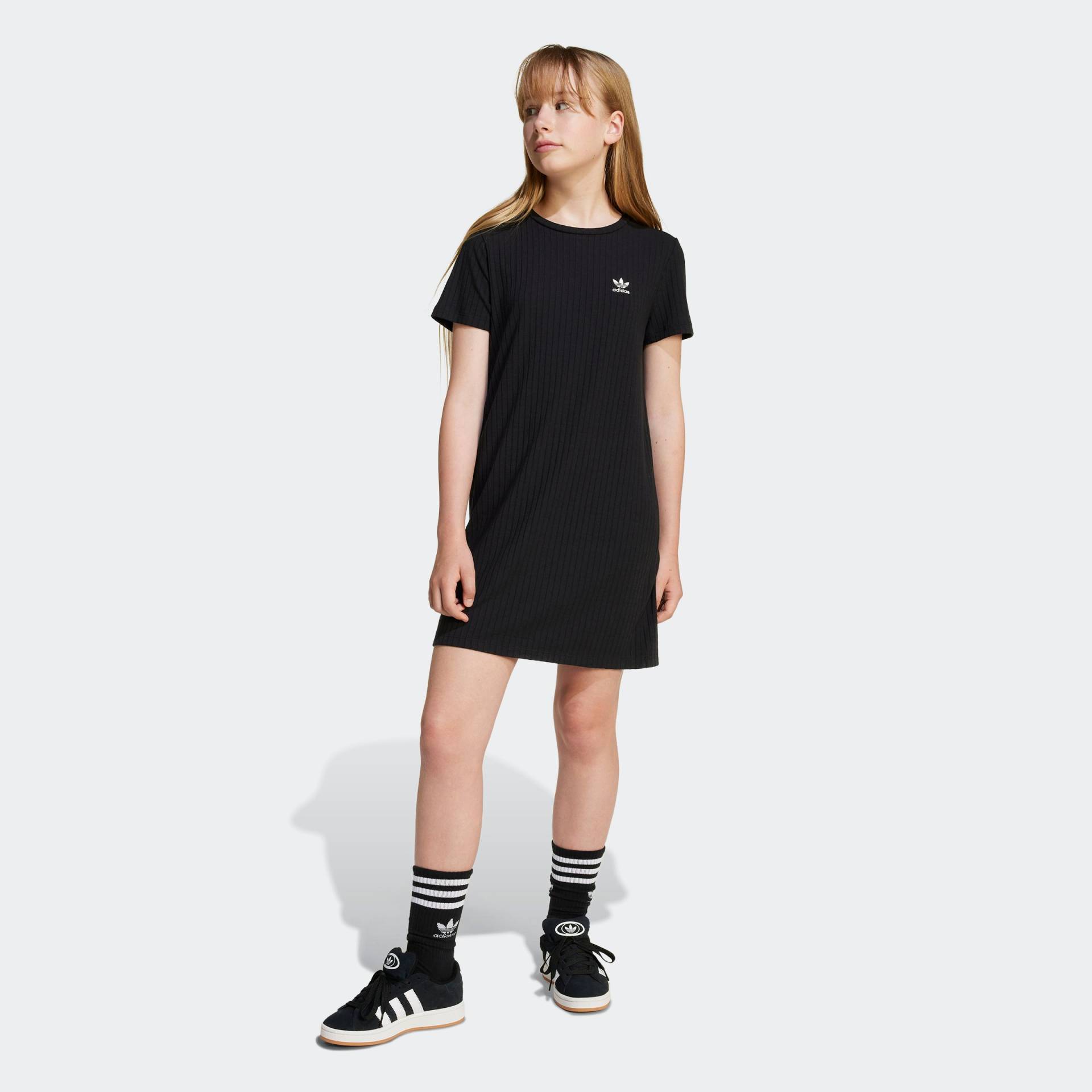 adidas Originals Shirtkleid "RIB DRESS" 1 Stk. tlg. adidas Originals Shirtkleid "RIB DRESS" 1 Stk. tlg. von adidas Originals