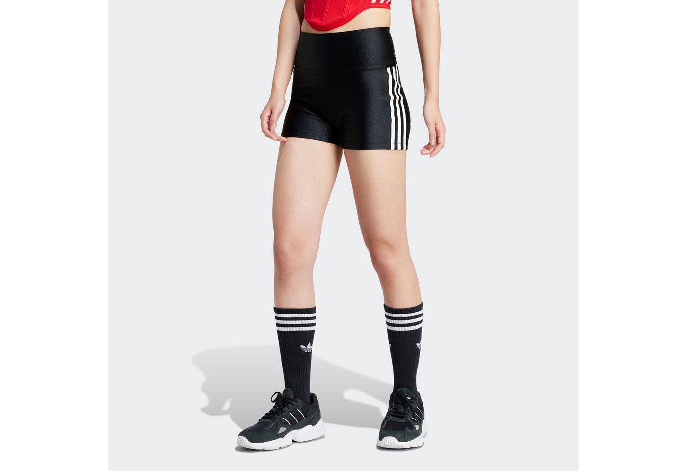 adidas Originals Shorts 3 S LGNS 1/4 (1-tlg) von adidas Originals