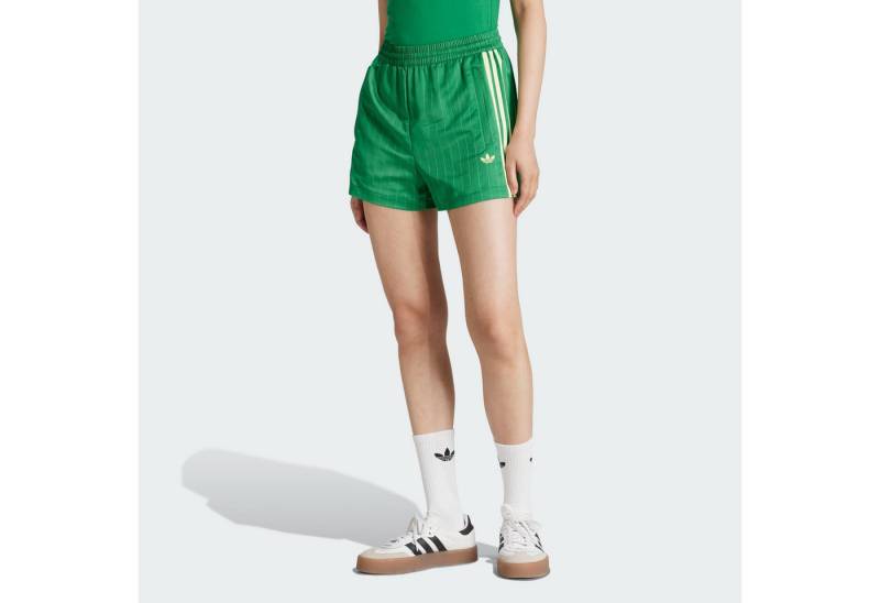 adidas Originals Shorts ADIDAS ORIGINALS PIN-STRIPE SATINSHORTS (1-tlg) von adidas Originals