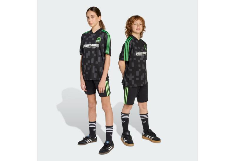 adidas Originals Shorts ADIDAS ORIGINALS X MINECRAFT SHORTS KIDS (1-tlg) von adidas Originals
