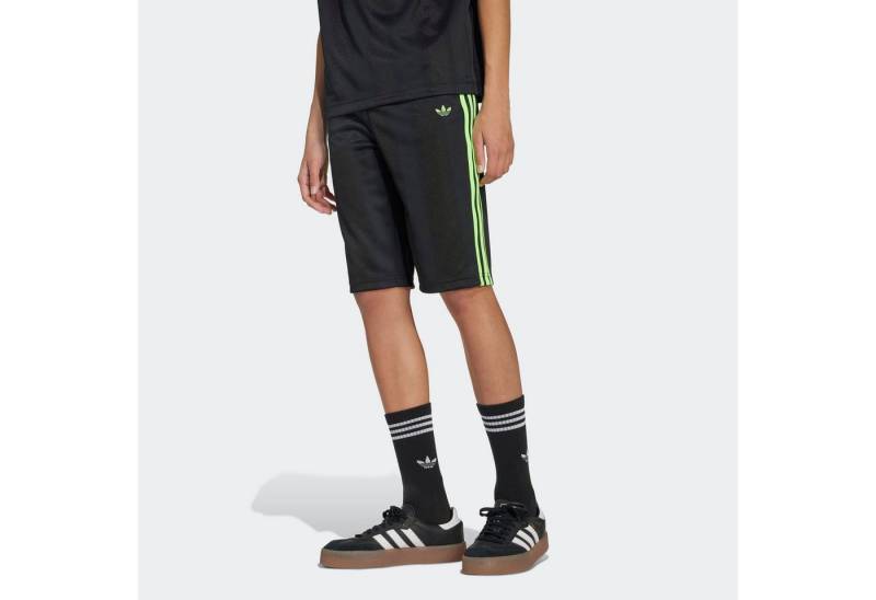 adidas Originals Shorts SHORTS (1-tlg) für Kinder, mit Allover-Print, aus Polyester, mit Mesh-Futter von adidas Originals