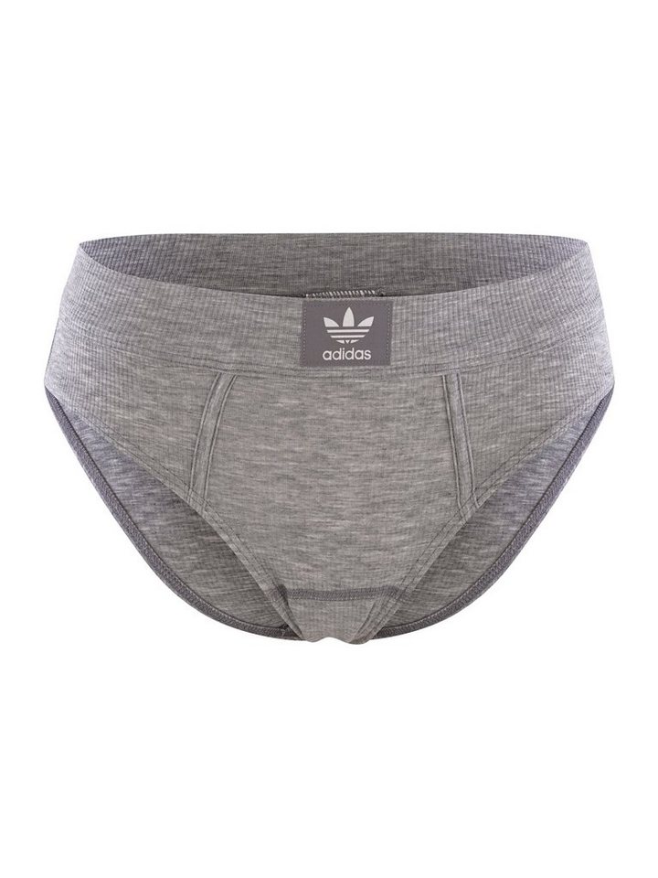 adidas Originals Slip Flex Ribbed Bikini von adidas Originals