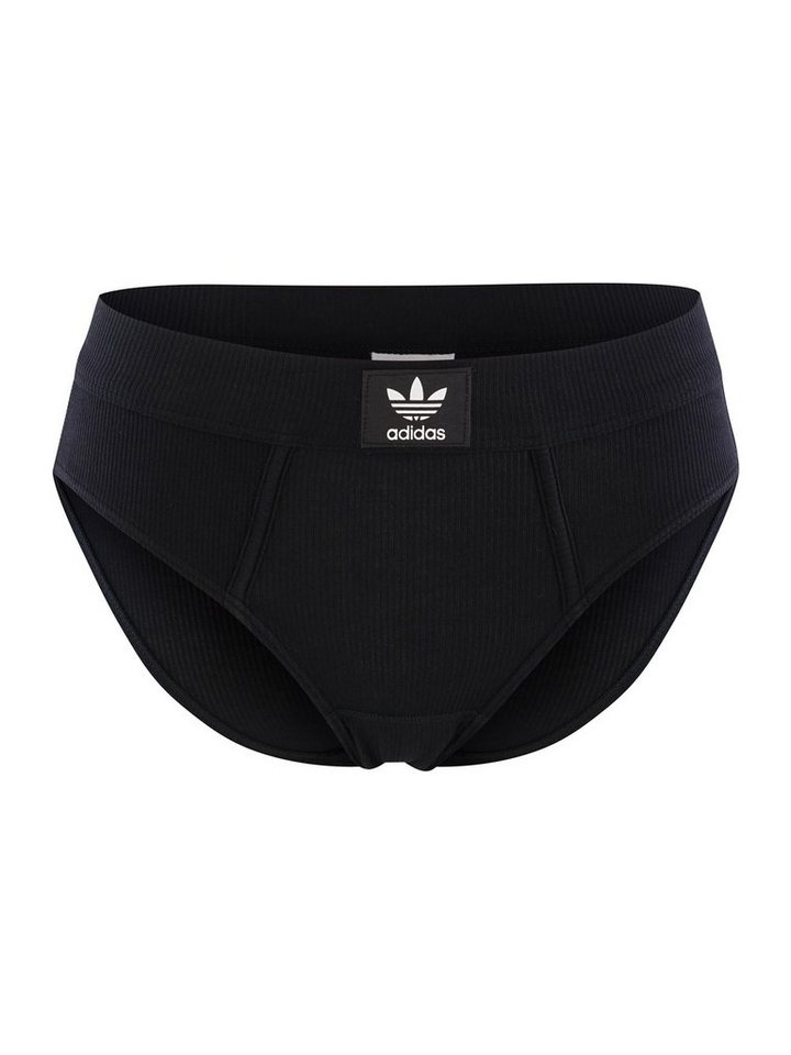 adidas Originals Slip Flex Ribbed Bikini von adidas Originals