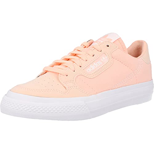 adidas Originals Sneaker Continental Vulc J EF9450 Rosa, Schuhgröße:38 von adidas Originals