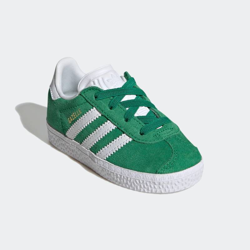 adidas Originals Sneaker "GAZELLE COMFORT CLOSURE ELASTIC LACES KIDS" für Kinder von adidas Originals