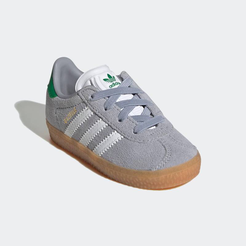 adidas Originals Sneaker "GAZELLE COMFORT CLOSURE ELASTIC LACES KIDS" für Kinder von adidas Originals
