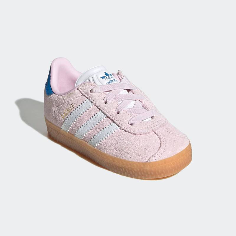 adidas Originals Sneaker "GAZELLE COMFORT CLOSURE ELASTIC LACES KIDS" für Kinder von adidas Originals