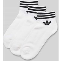 adidas Originals Socken mit Label-Print im 3er-Pack in Weiss, Größe 39-42 adidas Originals Socken mit Label-Print im 3er-Pack in Weiss, Größe 39-42 von adidas Originals