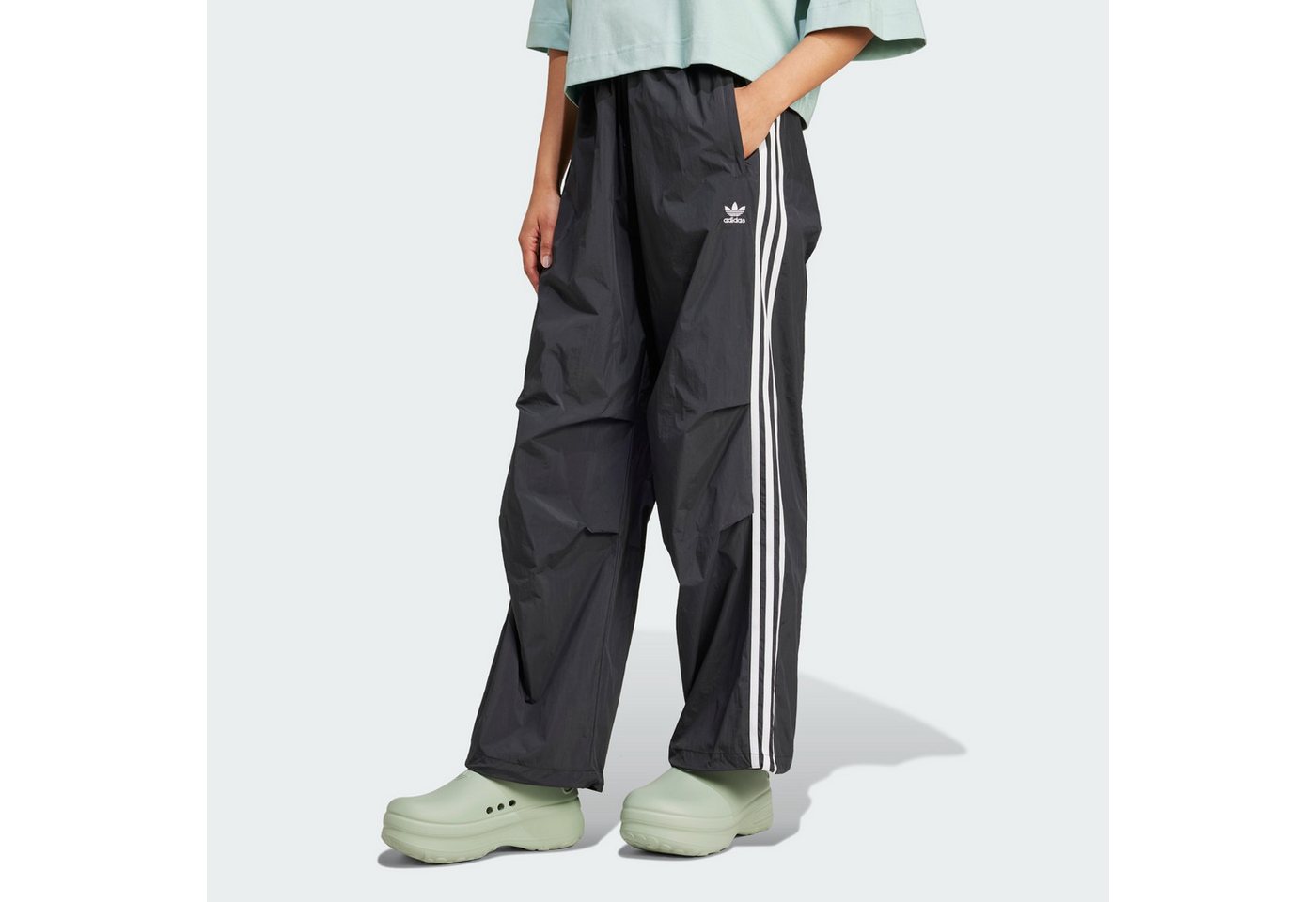 adidas Originals Sporthose 3-STREIFEN WOVEN PARACHUTE HOSE von adidas Originals