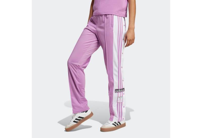 adidas Originals Sporthose ADIBREAK PANT (1-tlg) Knopfhose, Knopfleiste am Bein von adidas Originals