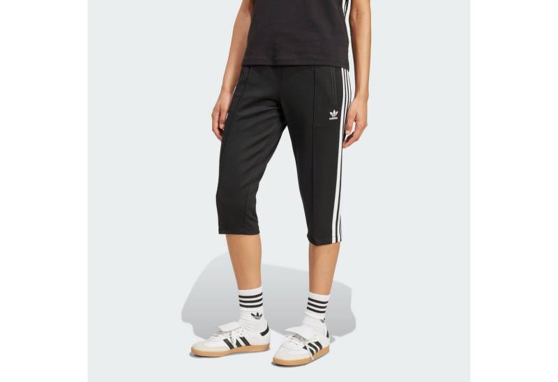adidas Originals Sporthose ADICOLOR 3-STREIFEN CAPRI TRAININGSHOSE von adidas Originals