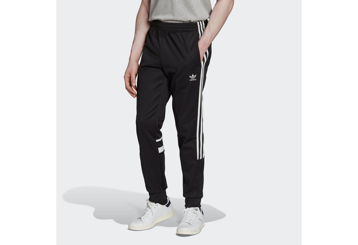 adidas Originals Sporthose ADICOLOR CLASSICS CUTLINE HOSE (1-tlg) adidas Originals Sporthose ADICOLOR CLASSICS CUTLINE HOSE (1-tlg) von adidas Originals