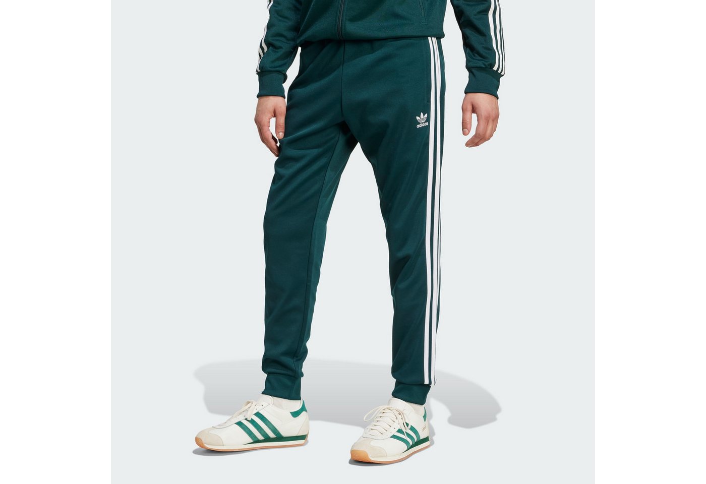 adidas Originals Sporthose ADICOLOR CLASSICS SST TRAININGSHOSE adidas Originals Sporthose ADICOLOR CLASSICS SST TRAININGSHOSE von adidas Originals