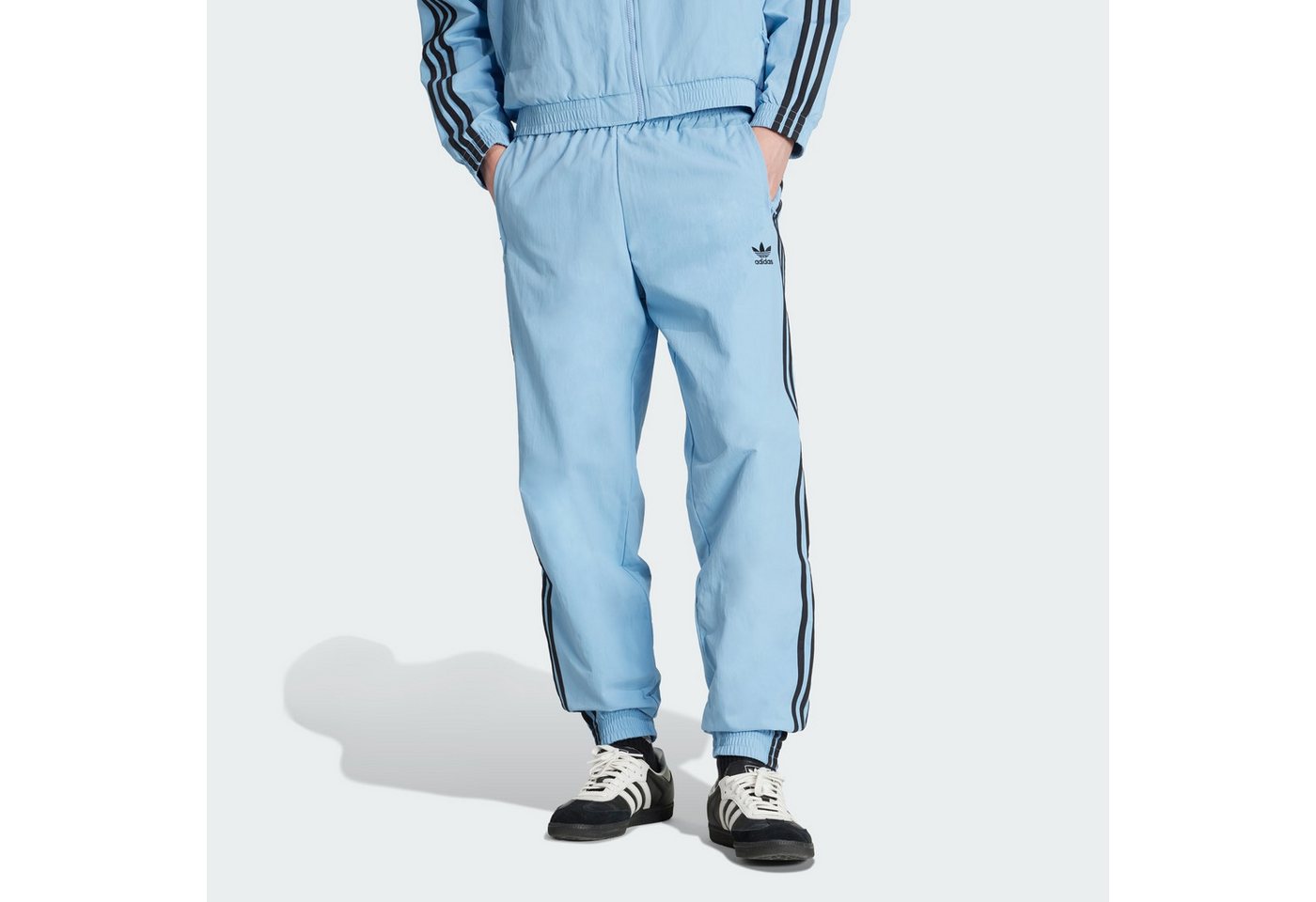 adidas Originals Sporthose ADICOLOR WOVEN FIREBIRD TRAININGSHOSE adidas Originals Sporthose ADICOLOR WOVEN FIREBIRD TRAININGSHOSE von adidas Originals