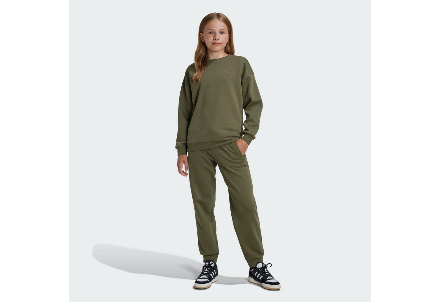 adidas Originals Sporthose LOOSE-FIT KIDS HOSE adidas Originals Sporthose LOOSE-FIT KIDS HOSE von adidas Originals