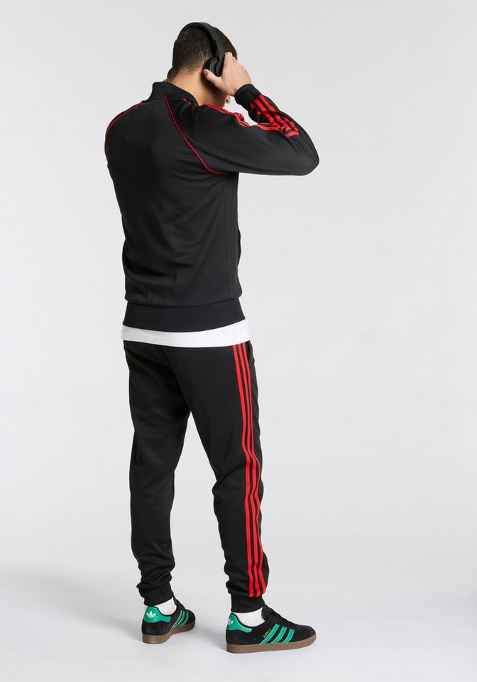 adidas Originals Sporthose SST TP (1-tlg) Superstar, Retro Look, weiches Material von adidas Originals