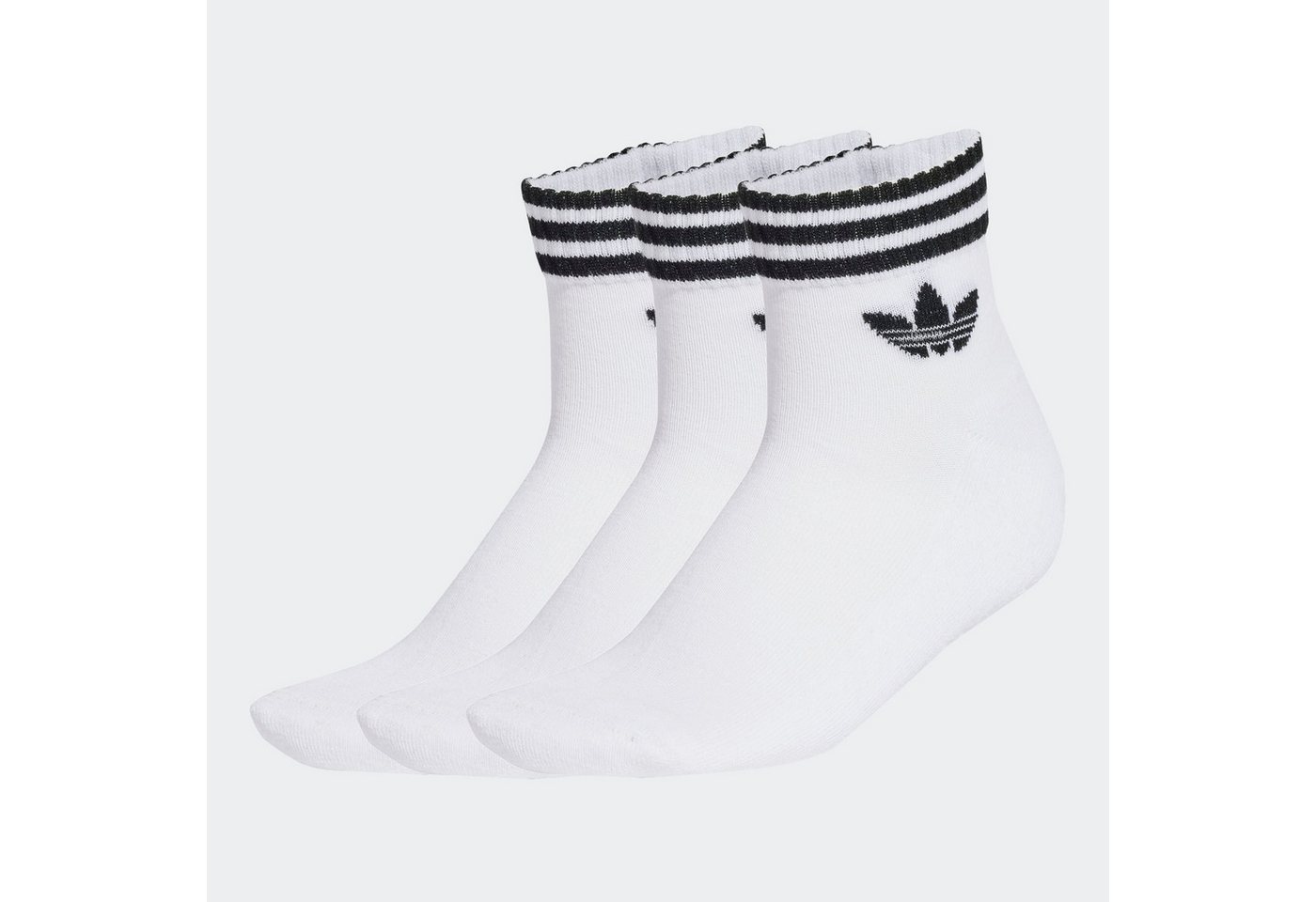 adidas Originals Sportsocken 3S ANKLE S 3P adidas Originals Sportsocken 3S ANKLE S 3P von adidas Originals