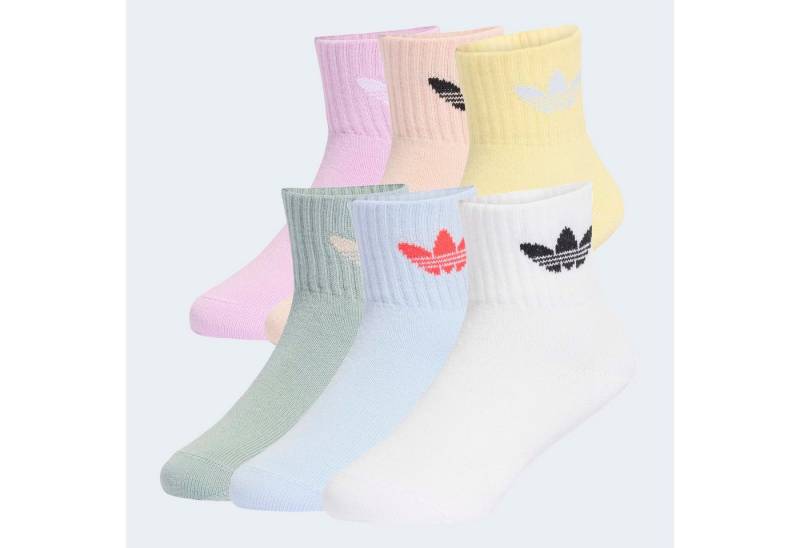 adidas Originals Sportsocken KIDS SOCK 6PP (6-Paar) von adidas Originals